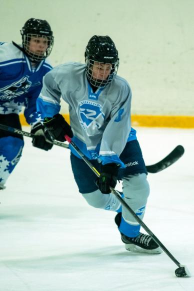 Lehel HC U16 - Székelyföldi Jégkorong Akadémia 2004 / Jászberény Online / Szalai György